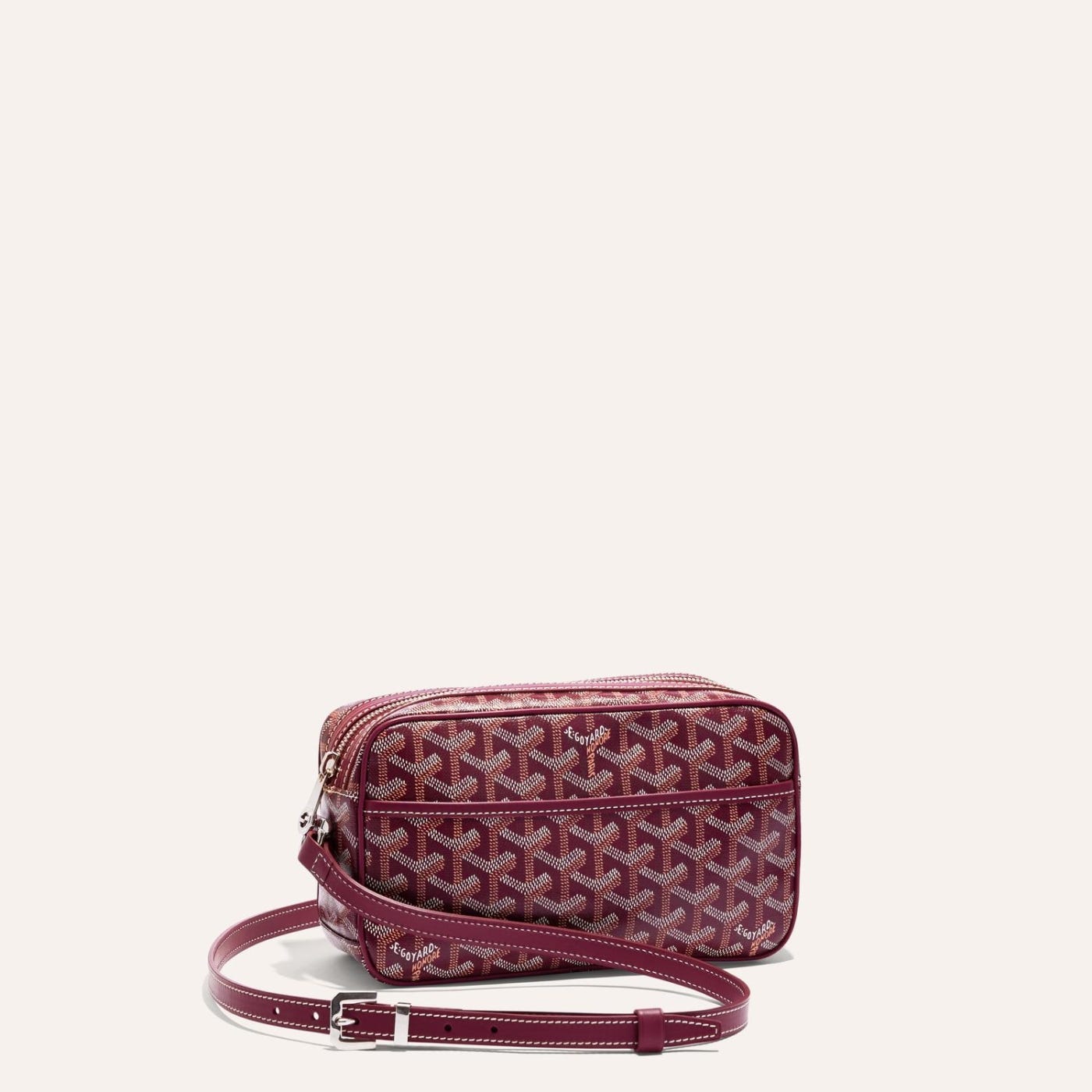 Goyard Cap-Vert PM Bag Bordeaux - Image 1